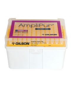 Końcówki AmpliPur Expert, 10-200 µL, op. 960 szt.